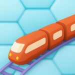 Flow Trains MOD Unlimited Money 0.1.65