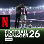 Football Manager 26 Mobile (MOD Unlimited Money) 26.1.0