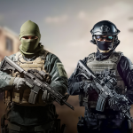 Fps Games Offline Gun Shooting (MOD Unlimited Money) 1.2.9