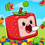 Fruity Blaze Shooter (MOD Unlimited Money) 1.100