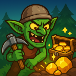 Goblin Miner Idle Merger MOD Unlimited Money 3.8.0