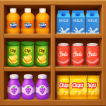 Goods Master Sort Puzzle MOD Unlimited Money 1.0.8