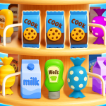 Goods Sort 3D – Match Sort MOD Unlimited Money 1.200