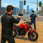 Grand Vegas Crime Simulator 3D (MOD Unlimited Money) 1.3