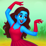 Halloween Dance Party MOD Unlocked All 1.1.0