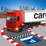 Hard Truck Parking Truck Games (MOD Unlimited Money) 18.8.9