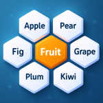 Hexa Words (MOD Unlimited Money) 1.6.0