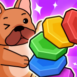 Hexagon Sort Crush (MOD Unlimited Money) 1.0.0