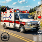 Hospital Driver Ambulance Game (MOD Unlimited Money) 1.8