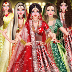 Indian Bridal Makeup Game (MOD Unlimited Money) 1.1.6