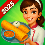 Indian Cooking Star Chef Game MOD Unlimited Money 8.1