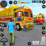 Indian Truck Game 3D Simulator (MOD Unlimited Money) 5.4