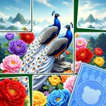 Jigmerge Puzzle Relaxing Game MOD Unlimited Money 1.0.2