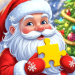 Jigsaw Puzzles Games-Christmas MOD Unlimited Money 1.0.2