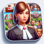 Judge Simulator Justices Law MOD Unlimited Money VARY