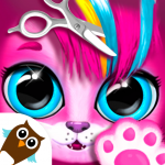 Kiki Fifi Pet Beauty Salon MOD Unlimited Money 5.0.40119