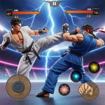 Kung Fu Hero (MOD Unlimited Money) 1.4