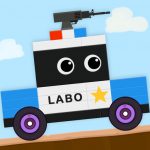 Labo Brick Car2 MOD Unlimited Money VARY