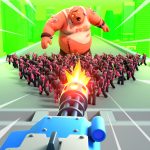 Last GunShooter War MOD Unlimited Money VARY