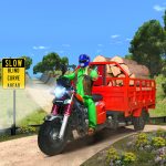 Loader Rickshaw Simulator 2023 (MOD Unlimited Money) 1.7