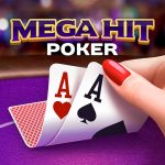 Mega Hit Poker Texas Holdem MOD Unlimited Money 4.1.1