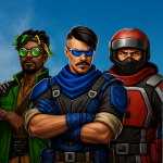 Mercenary Syndicate (MOD Unlimited Money) 1.3.1