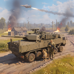 Military Cargo Truck Game MOD Unlimited Money 1.3