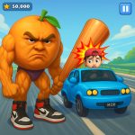 Mini Car Runner – Meme Games MOD Unlimited Money 3.8.9