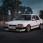 Modifiyeli Tofaş SLX Drift Pro (MOD Unlimited Money) 1.057