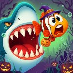 Monster FishIO Big Eat Small MOD Unlimited Money 1.3.5