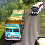 Mountain Truck Drive MOD Unlimited Money 2.4