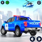 Multi Level Police Car Parking (MOD Unlimited Money) 2.5.3