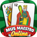 Mus Online Maestro – juego mus MOD Unlimited Money 2.102