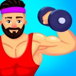 Muscle Gym Clicker – Idle Game MOD Unlimited Money 6.8.9