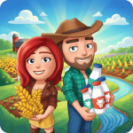 My Perfect Farm 2  (MOD Unlimited Money) 1.0.21