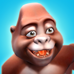 My Talking Gorilla MOD Unlimited Money 1.3.5