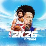 NBA 2K26 MyTEAM Mobile MOD Unlimited Money 400.16.500817214