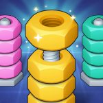 Nut Sort Magic – Puzzle Game MOD Unlimited Money 1.0.4