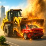 Offroad Runner MOD Unlimited Money 1.2.0