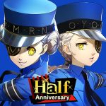 P5X ペルソナ５ (MOD Unlimited Money) 2.7.0