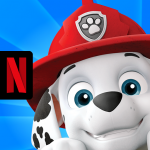 PAW Patrol Academy NETFLIX MOD Unlimited Money 1.0
