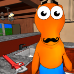 Patrick Neighbor Sponge Friend (MOD Unlimited Money) 1.4