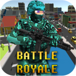Pixel Combat Battle Royale MOD Unlimited Money 4.7