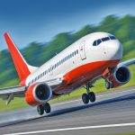 Plane Travel Flight Simulator MOD Unlimited Money 0.0.9