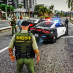 Police Simulator Game 2025 MOD Unlimited Money 1.0.0.9
