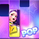 Pop Piano  (MOD Unlimited Money) 0.2.9