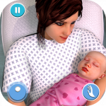 Pregnant Mother Simulator Game MOD Unlimited Money 62