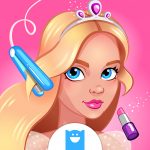Princess Hair & Makeup Salon (MOD Unlocked All) 1.42