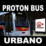 Proton Bus Simulator Urbano (MOD Unlimited Money) 1309