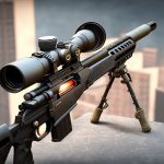 Pure Sniper Gun Shooter Games MOD Unlimited Money 500312 Pure Sniper Gun Shooter Games MOD Unlimited Money 500312